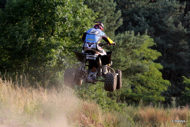 Motocross w Zaborowie (zdjęcia)