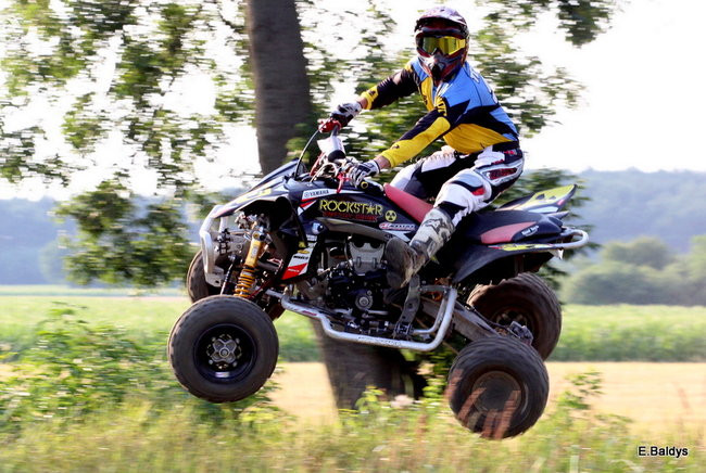 Motocross w Zaborowie (zdjęcia)