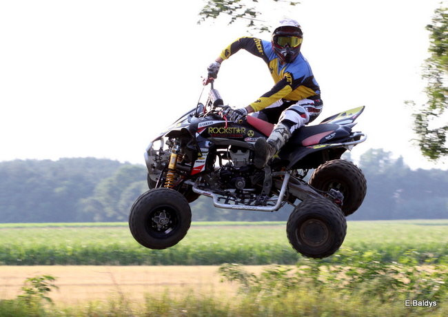 Motocross w Zaborowie (zdjęcia)