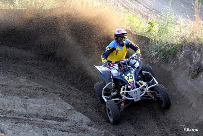 Motocross w Zaborowie (zdjęcia)