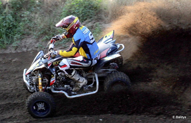 Motocross w Zaborowie (zdjęcia)