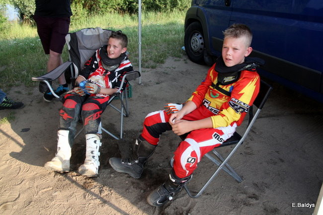 Motocross w Zaborowie (zdjęcia)
