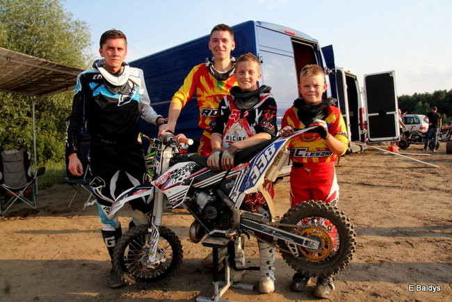 Motocross w Zaborowie (zdjęcia)