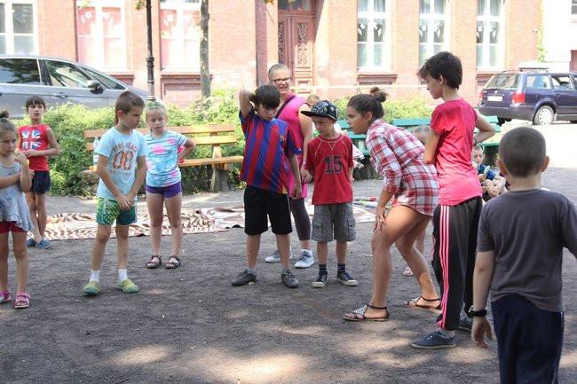 Wakacje pod Bolkiem (zdjęcia)