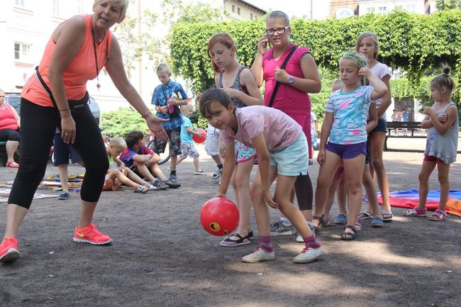 Wakacje pod Bolkiem (zdjęcia)