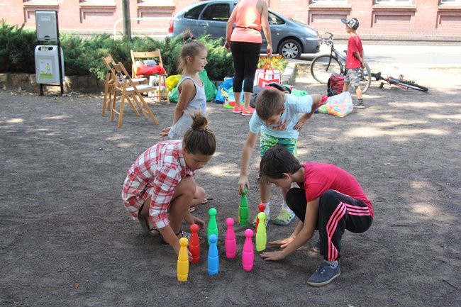 Wakacje pod Bolkiem (zdjęcia)