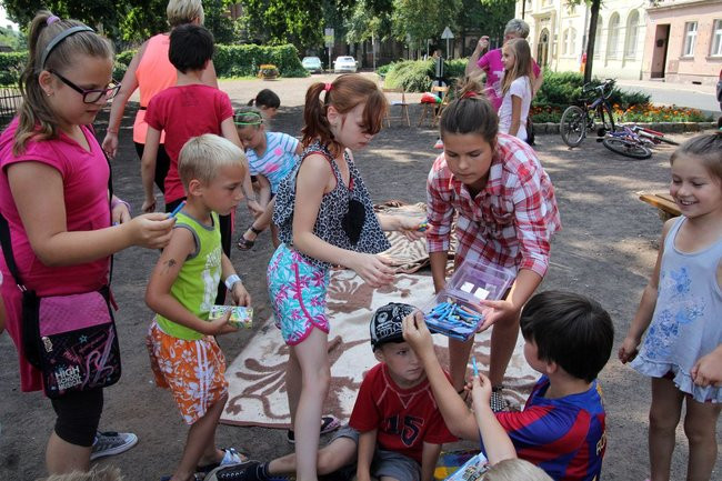 Wakacje pod Bolkiem (zdjęcia)