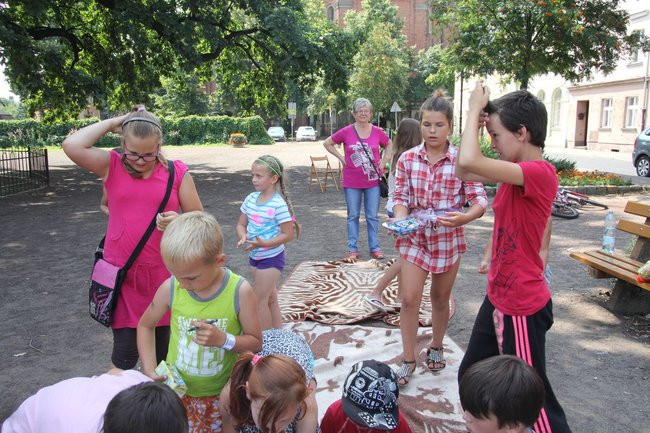 Wakacje pod Bolkiem (zdjęcia)