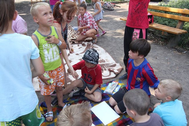 Wakacje pod Bolkiem (zdjęcia)