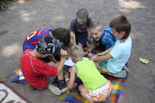 Wakacje pod Bolkiem (zdjęcia)