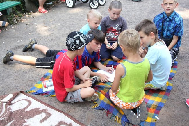 Wakacje pod Bolkiem (zdjęcia)