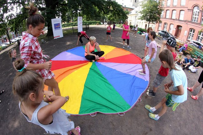 Wakacje pod Bolkiem (zdjęcia)