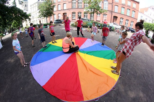 Wakacje pod Bolkiem (zdjęcia)