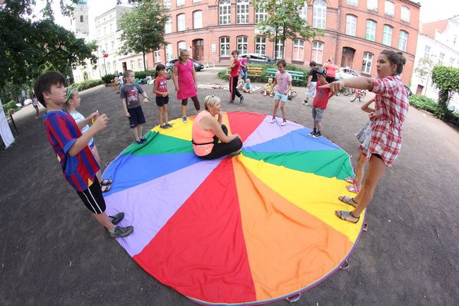 Wakacje pod Bolkiem (zdjęcia)