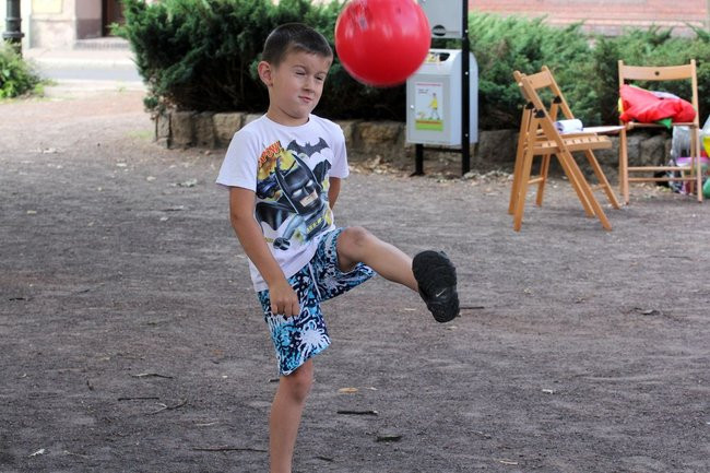 Wakacje pod Bolkiem (zdjęcia)