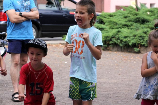 Wakacje pod Bolkiem (zdjęcia)