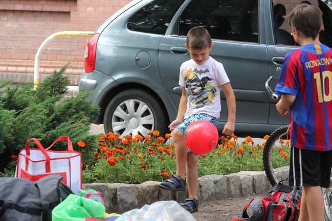 Wakacje pod Bolkiem (zdjęcia)