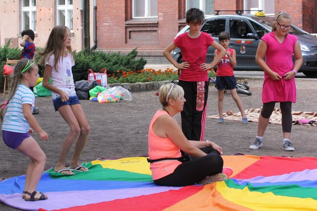 Wakacje pod Bolkiem (zdjęcia)