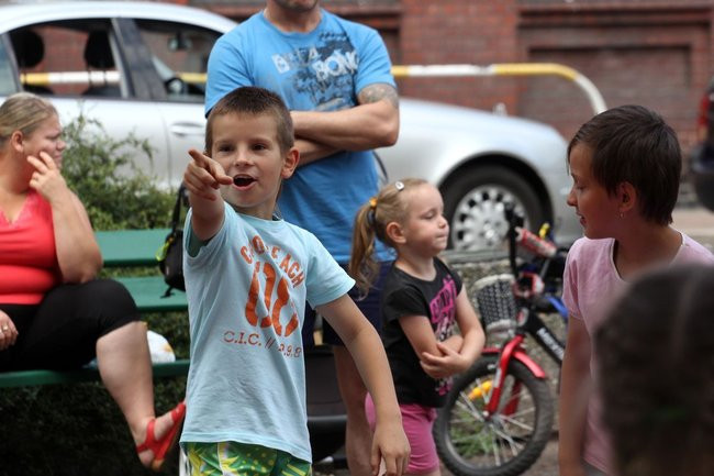 Wakacje pod Bolkiem (zdjęcia)