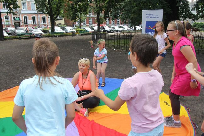 Wakacje pod Bolkiem (zdjęcia)