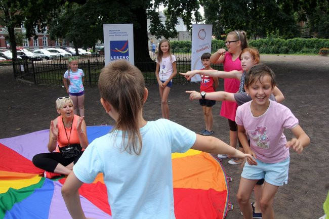 Wakacje pod Bolkiem (zdjęcia)