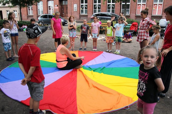 Wakacje pod Bolkiem (zdjęcia)