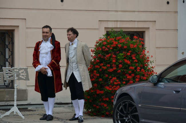 Sasi na ulicach Leszna (zdjęcia)