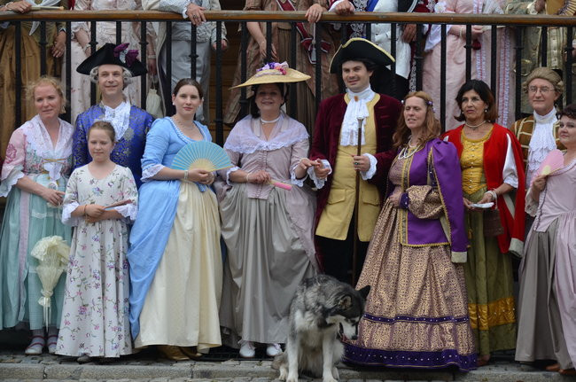 Sasi na ulicach Leszna (zdjęcia)