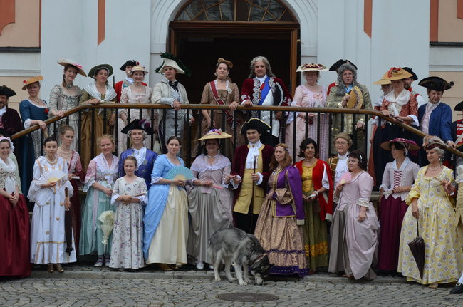 Sasi na ulicach Leszna (zdjęcia)