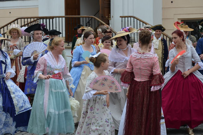 Sasi na ulicach Leszna (zdjęcia)