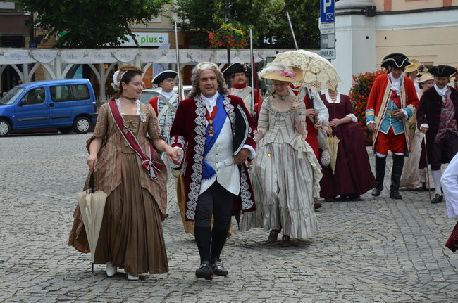 Sasi na ulicach Leszna (zdjęcia)