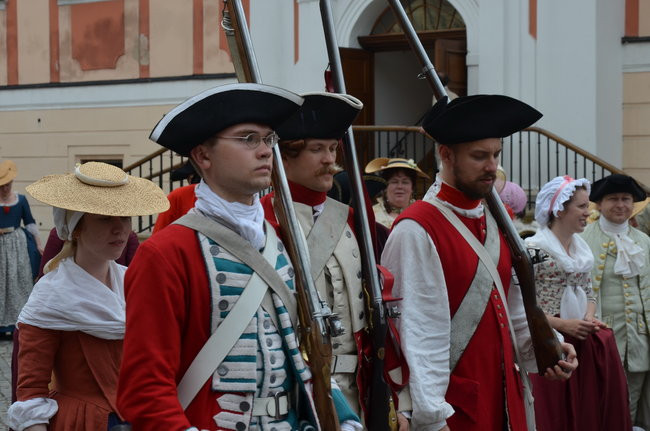 Sasi na ulicach Leszna (zdjęcia)