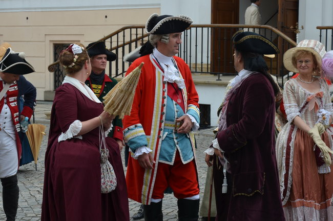 Sasi na ulicach Leszna (zdjęcia)