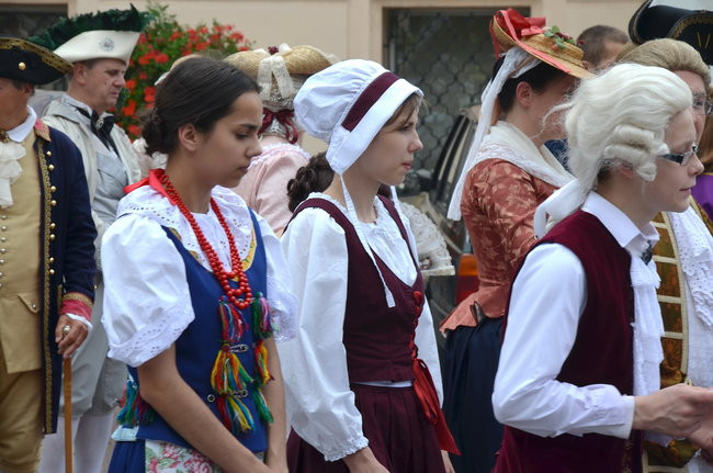 Sasi na ulicach Leszna (zdjęcia)