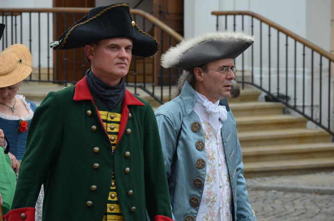 Sasi na ulicach Leszna (zdjęcia)