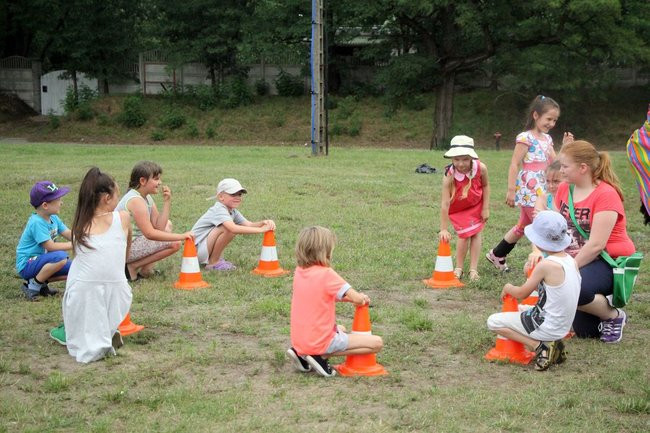 Drewno motywem przewodnim (zdjęcia)