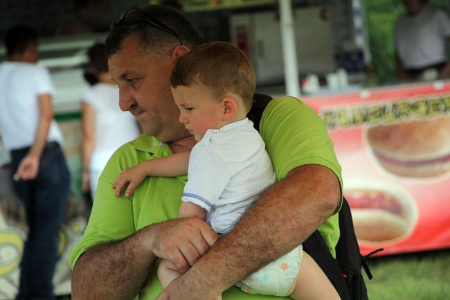 Drewno motywem przewodnim (zdjęcia)