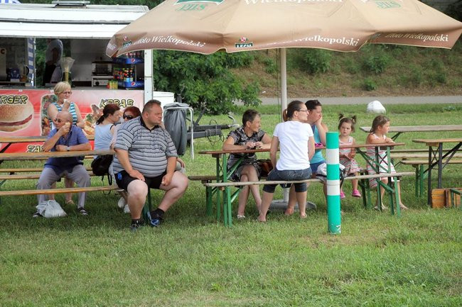 Drewno motywem przewodnim (zdjęcia)