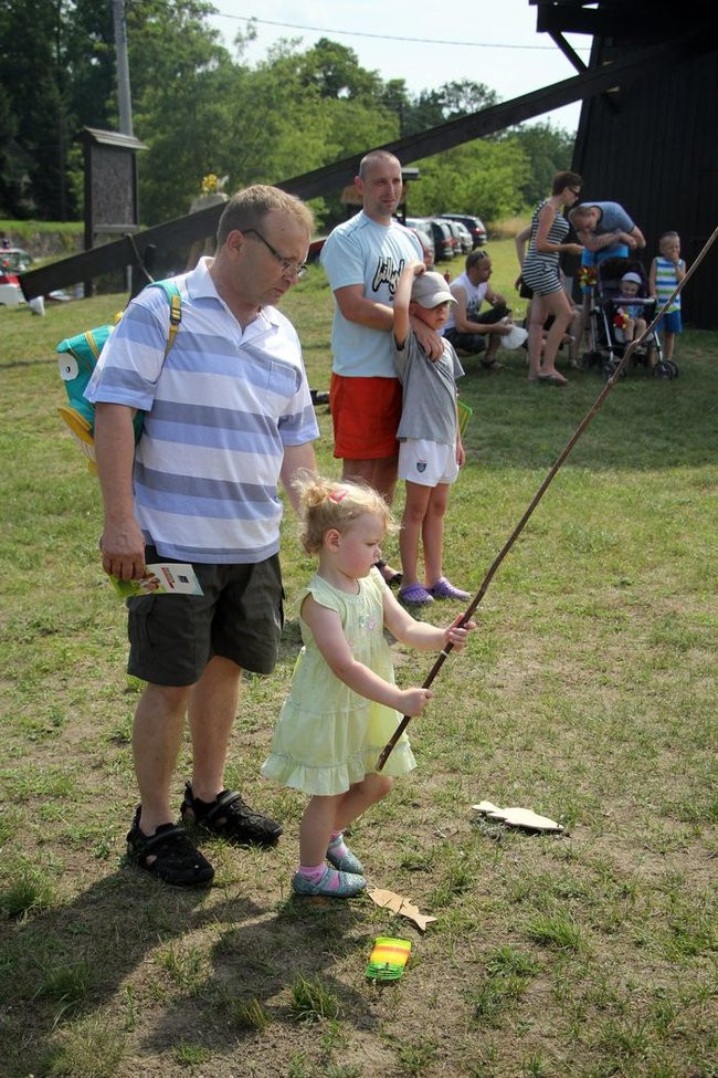 Drewno motywem przewodnim (zdjęcia)