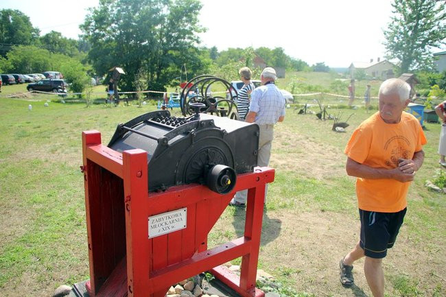 Drewno motywem przewodnim (zdjęcia)