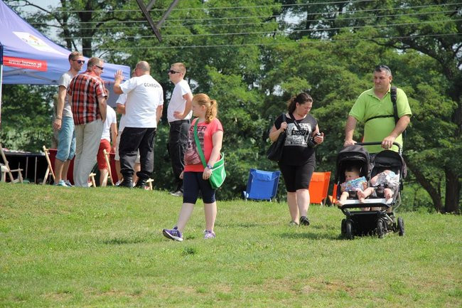 Drewno motywem przewodnim (zdjęcia)