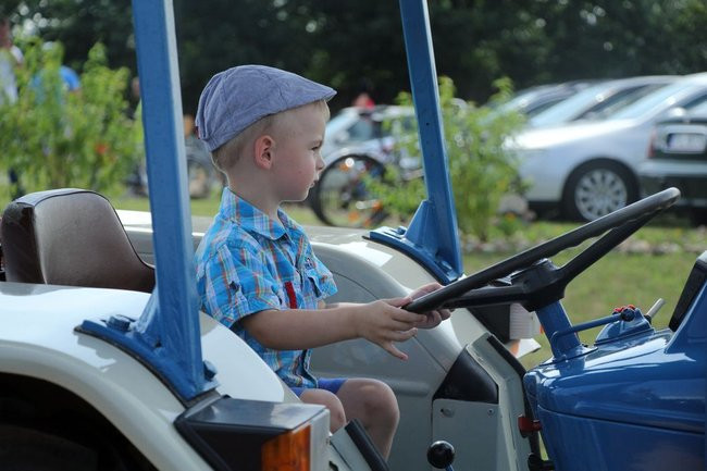 Drewno motywem przewodnim (zdjęcia)