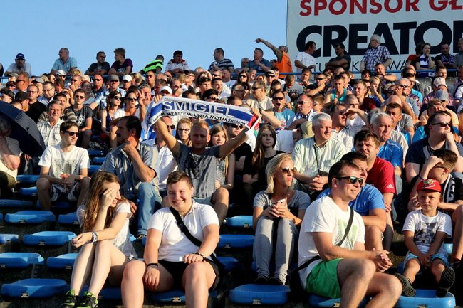 Działo się na Smoczyku (zdjęcia)