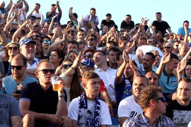 Działo się na Smoczyku (zdjęcia)