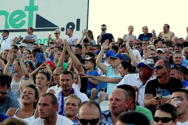 Działo się na Smoczyku (zdjęcia)