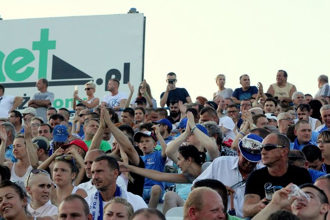 Działo się na Smoczyku (zdjęcia)