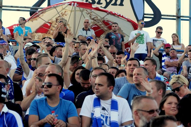 Działo się na Smoczyku (zdjęcia)