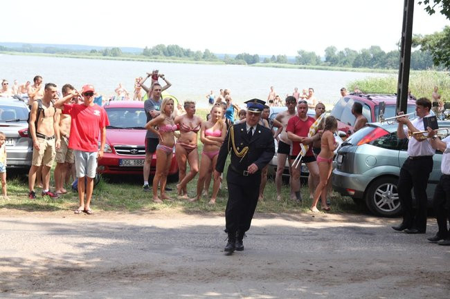 Pasowani na strażaka (zdjęcia)