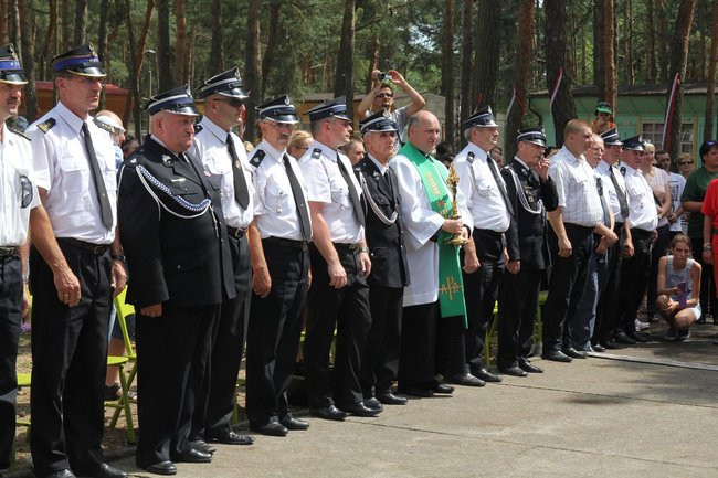 Pasowani na strażaka (zdjęcia)