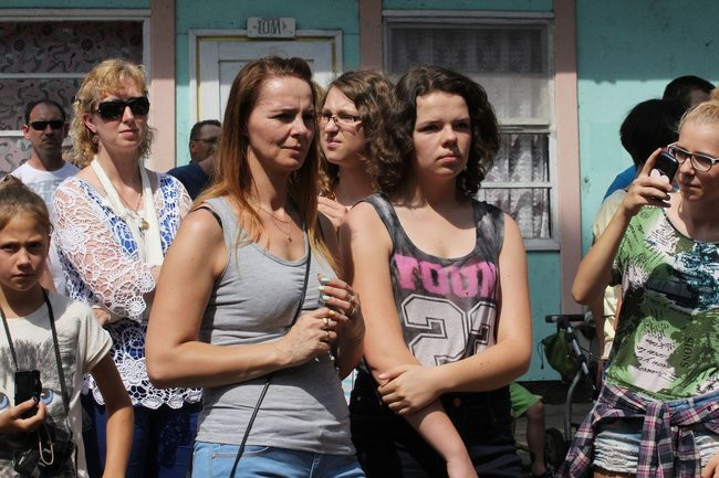 Pasowani na strażaka (zdjęcia)